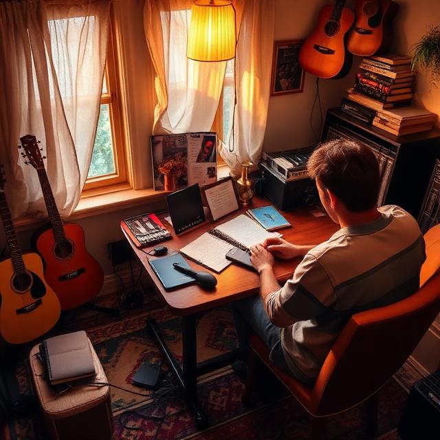 A Comprehensive Guide to Songwriting Best Practices