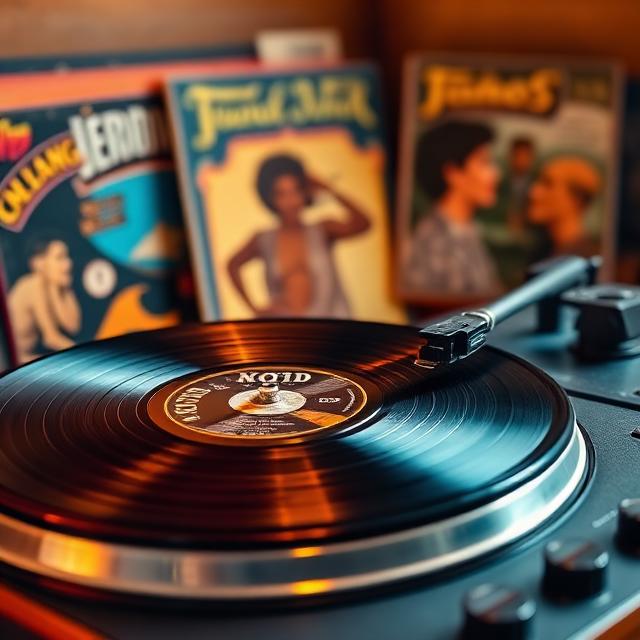 Why Vinyl Records Deliver a Unique Sound Experience